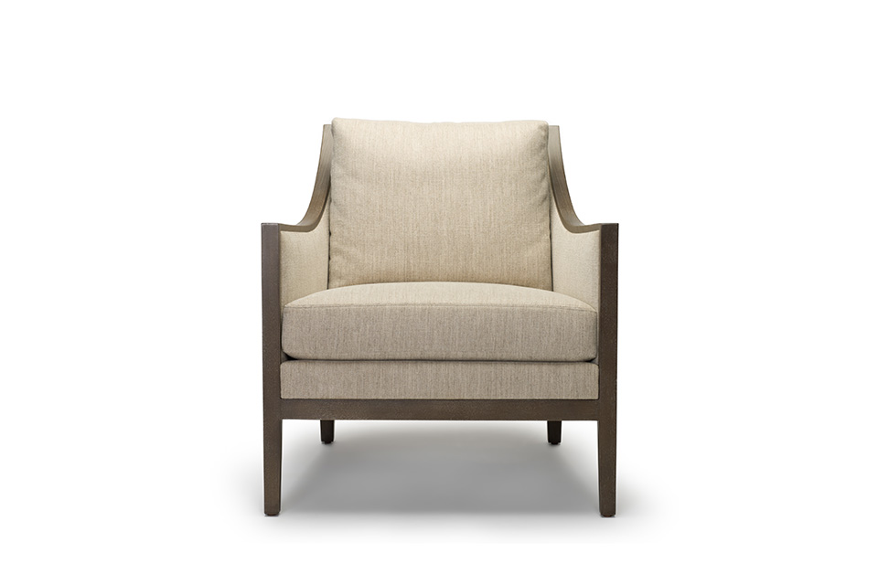 Aspen Lounge Chair | Anees Upholstery