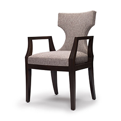Plaza Dining Arm Chair