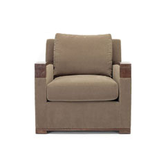 Salon Lounge Chair
