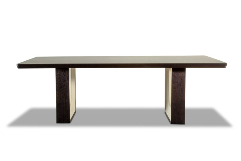 linea dining room table