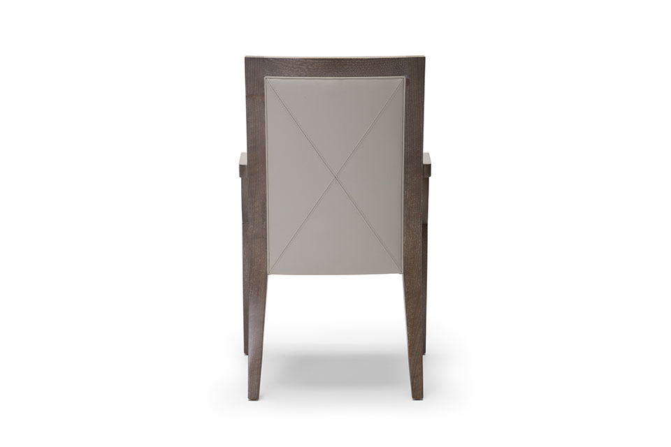 Regal Dining Arm Chair Anees Upholstery