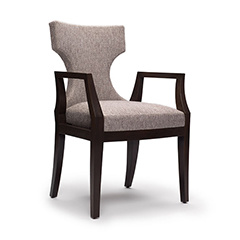 Plaza Dining Arm Chair