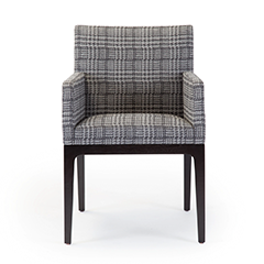 Linear Arm Chair